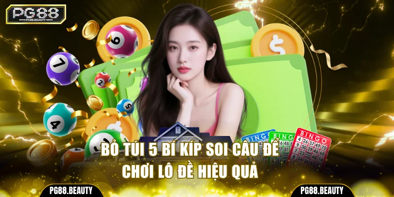 Bỏ túi 5 bí kíp soi câu để chơi lô đề hiệu quả